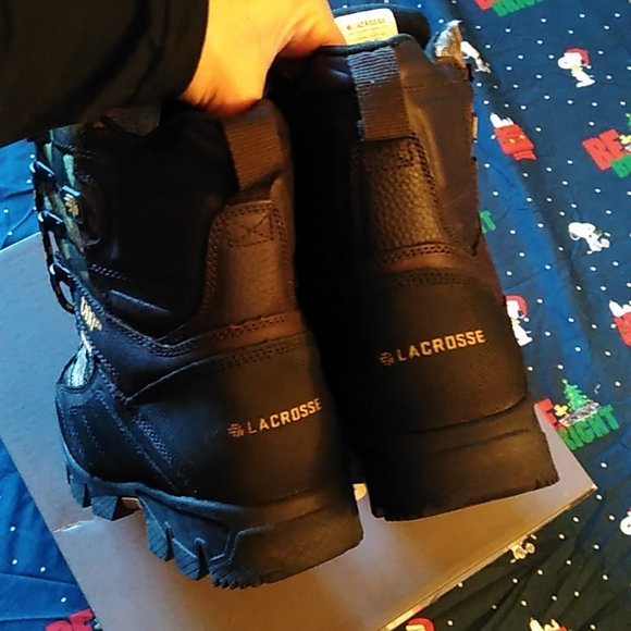 MENS LACROSSE COLD SNAP BOOTS - Picture 3 of 7